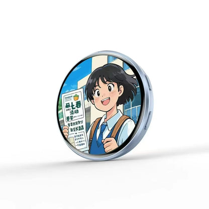 Smart LED Digital Badge